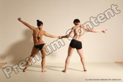 Jive reference poses